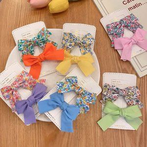 Kids hair clips